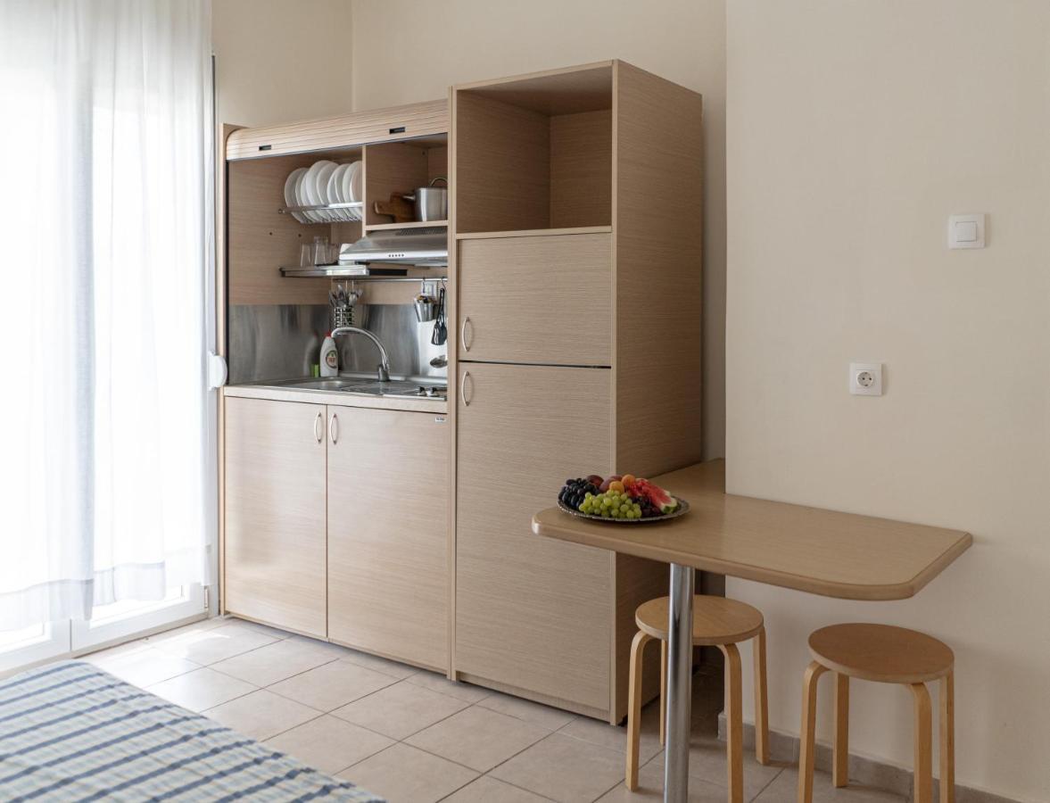 Thalassenia Studios & Apartments 3 하니오티 외부 사진