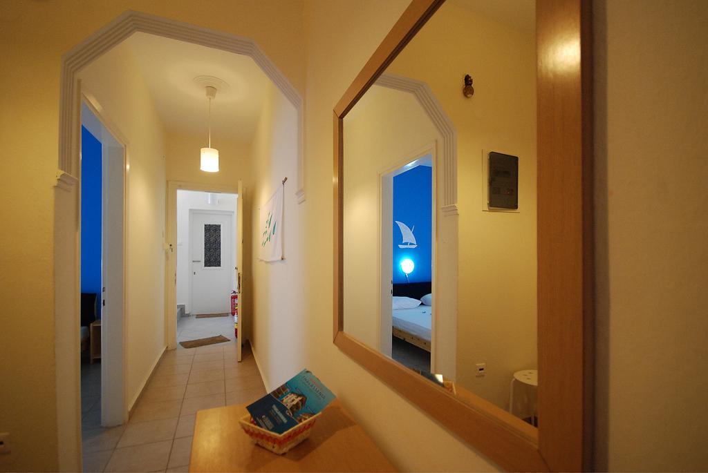Thalassenia Studios & Apartments 3 하니오티 외부 사진