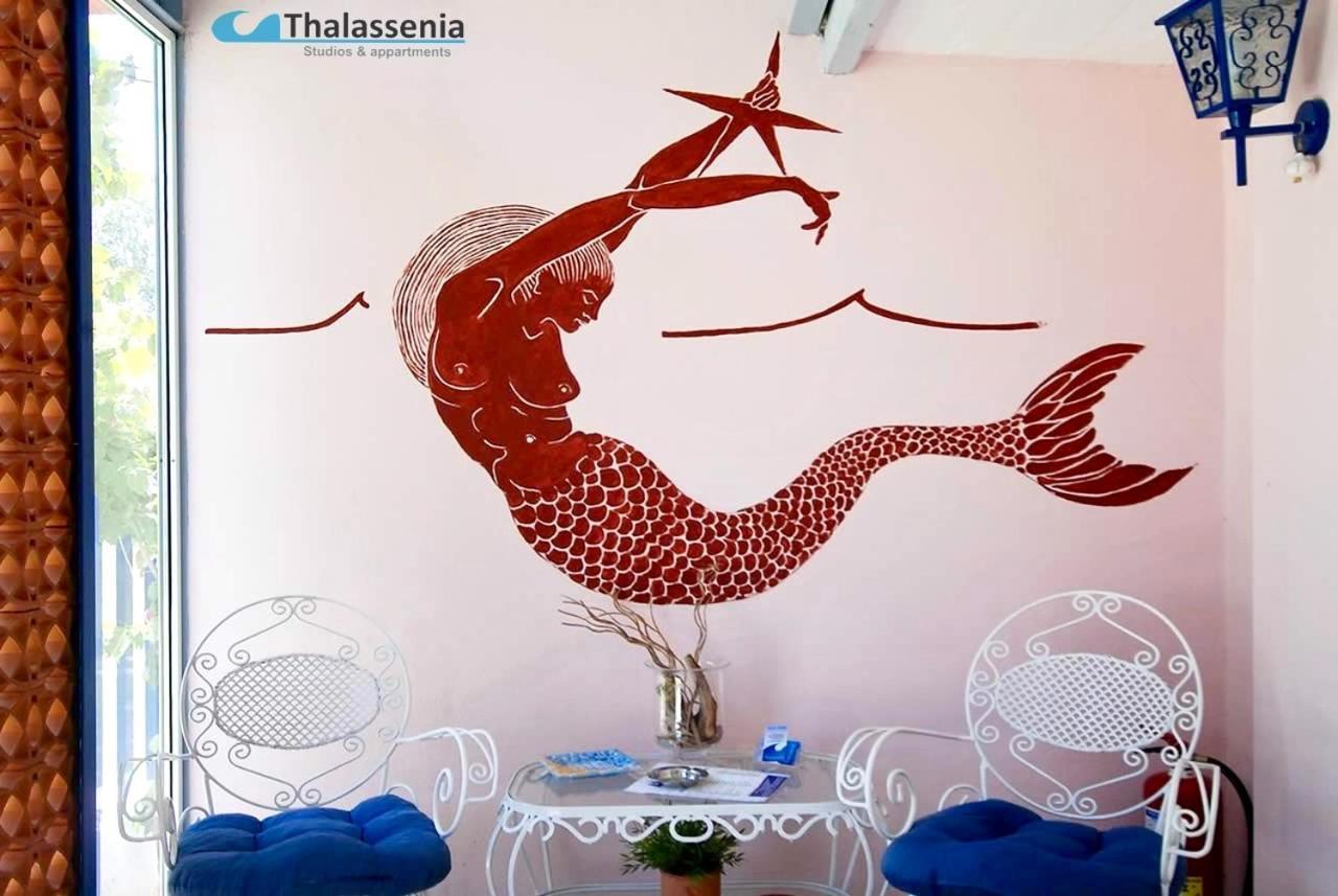 Thalassenia Studios & Apartments 3 하니오티 외부 사진
