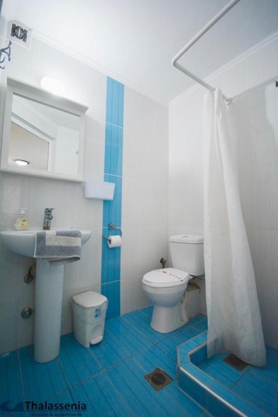 Thalassenia Studios & Apartments 3 하니오티 외부 사진